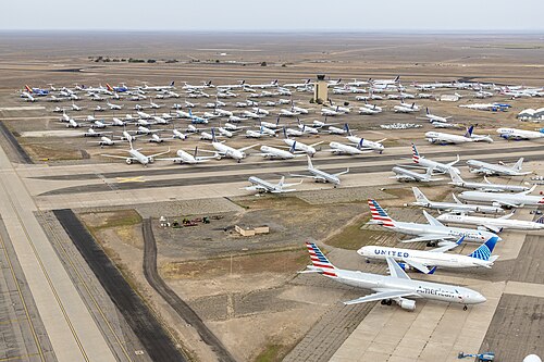Roswell International Air Center
